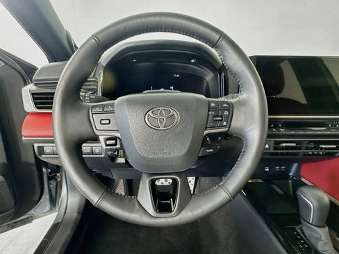 Certified 2026 Toyota Camry XSE w/ Premium Plus Package AWD/4WD image 11