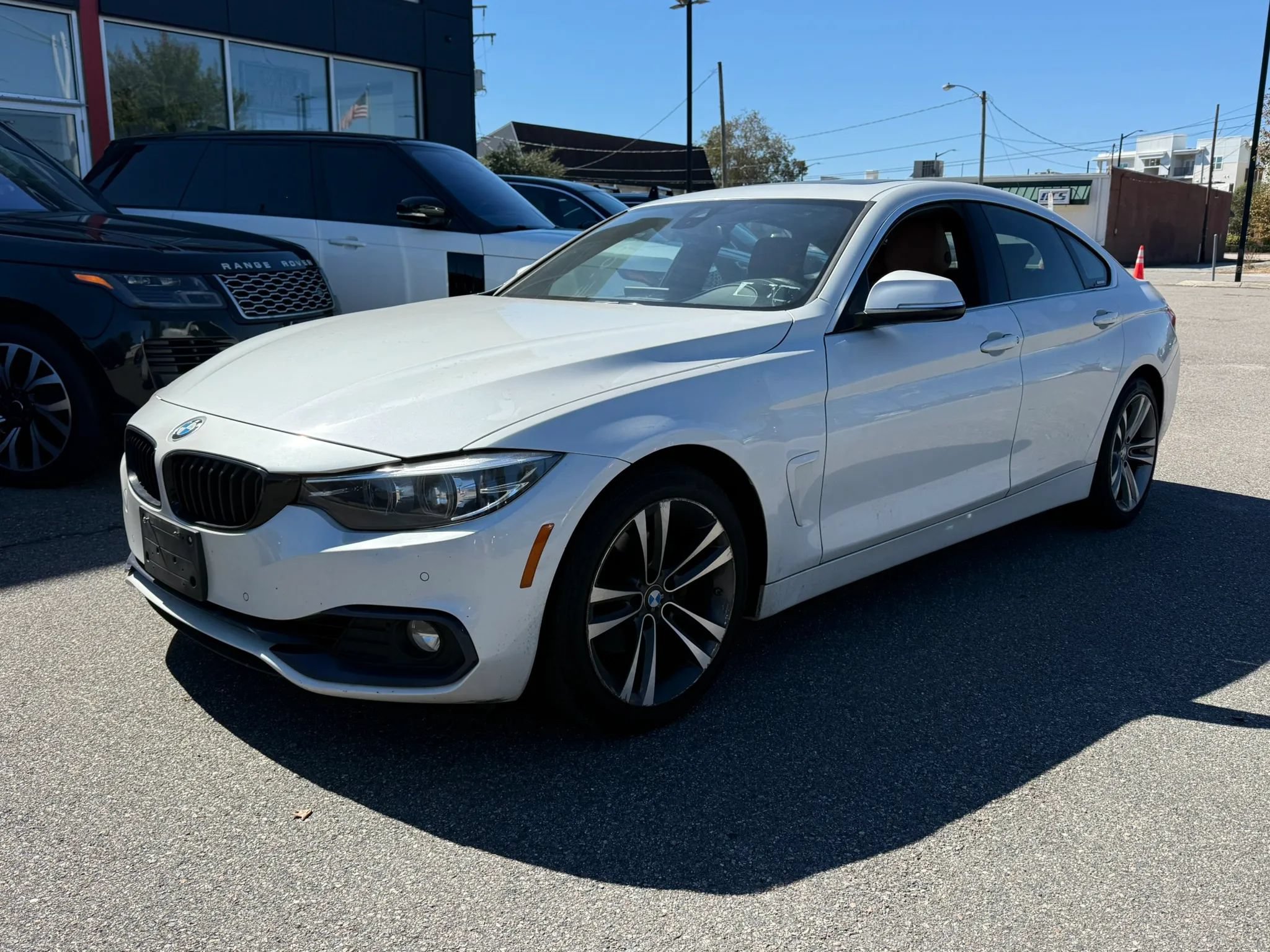 Used 2020 BMW 430i Gran Coupe xDrive w/ Convenience Package AWD/4WD image 1