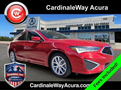 Used 2021 Acura ILX