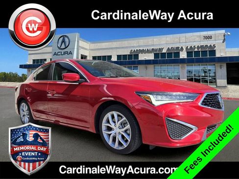 Used 2021 Acura ILX FWD image 1