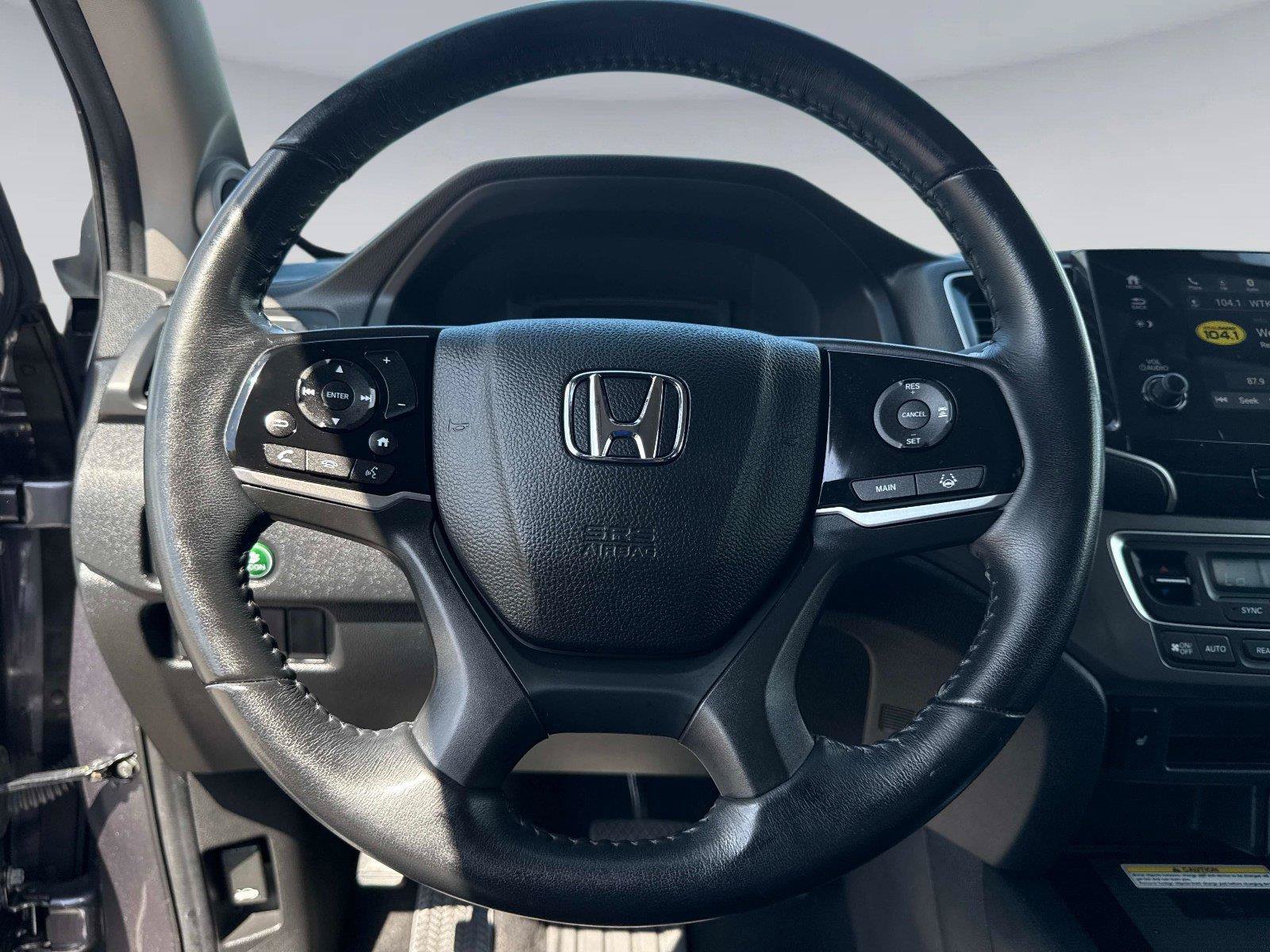 Certified 2021 Honda Pilot Special Edition image 26