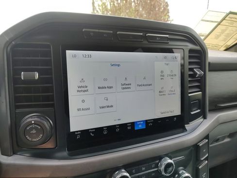 Used 2024 Ford F150 XLT w/ Mobile Office Package image 31