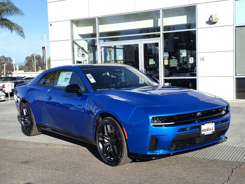 New 2026 Dodge Charger Scat Pack w/ Blacktop Package AWD/4WD image 6
