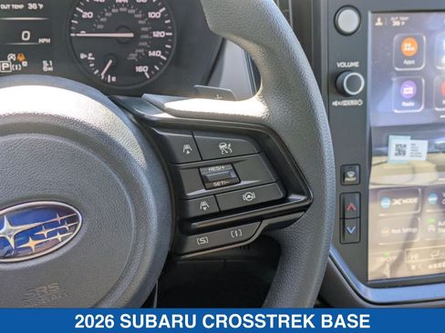 Certified 2026 Subaru Crosstrek 2.5i image 16