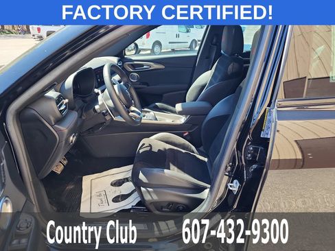 Used 2024 Dodge Hornet R/T Plus AWD/4WD image 11