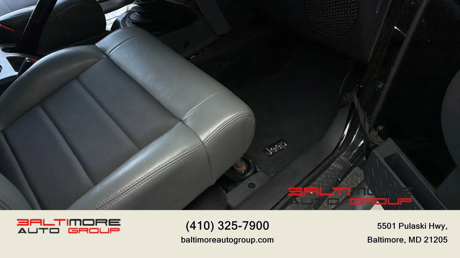 Used 2009 Jeep Wrangler X AWD/4WD image 18
