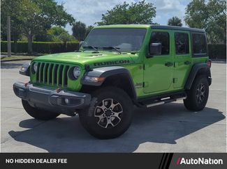 Used 2018 Jeep Wrangler Unlimited Rubicon AWD/4WD video 1