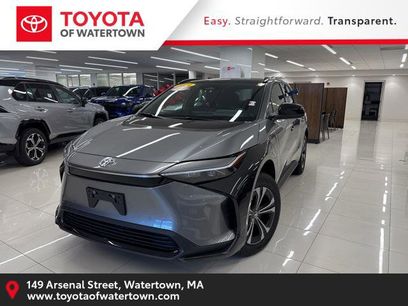 Certified 2024 Toyota bZ4X XLE