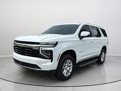 New 2026 Chevrolet Tahoe LS w/ Max Trailering Package RWD image 3