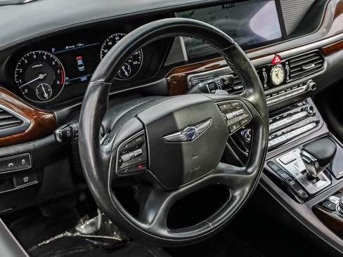Used 2019 Genesis G90 5.0 Ultimate RWD image 15