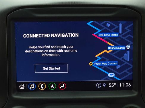 Used 2021 GMC Sierra 1500 AT4 w/ AT4 Premium Package image 7