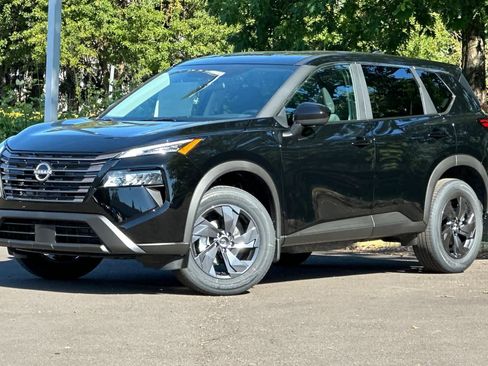 New 2026 Nissan Rogue SV AWD/4WD image 1