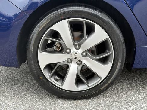 Used 2019 Kia Optima S w/ S Panoramic Sunroof Package FWD image 17