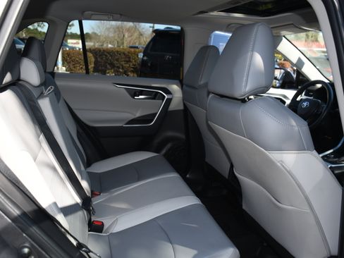 Certified 2025 Toyota RAV4 XLE Premium w/ Weather Package image 20