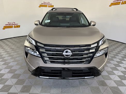 New 2026 Nissan Rogue Platinum w/ Platinum Premium Package image 9