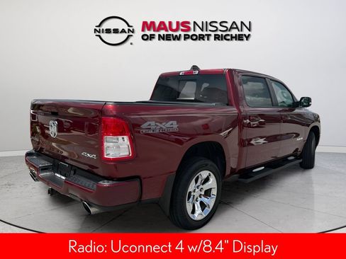 Used 2020 RAM 1500 Big Horn AWD/4WD image 10