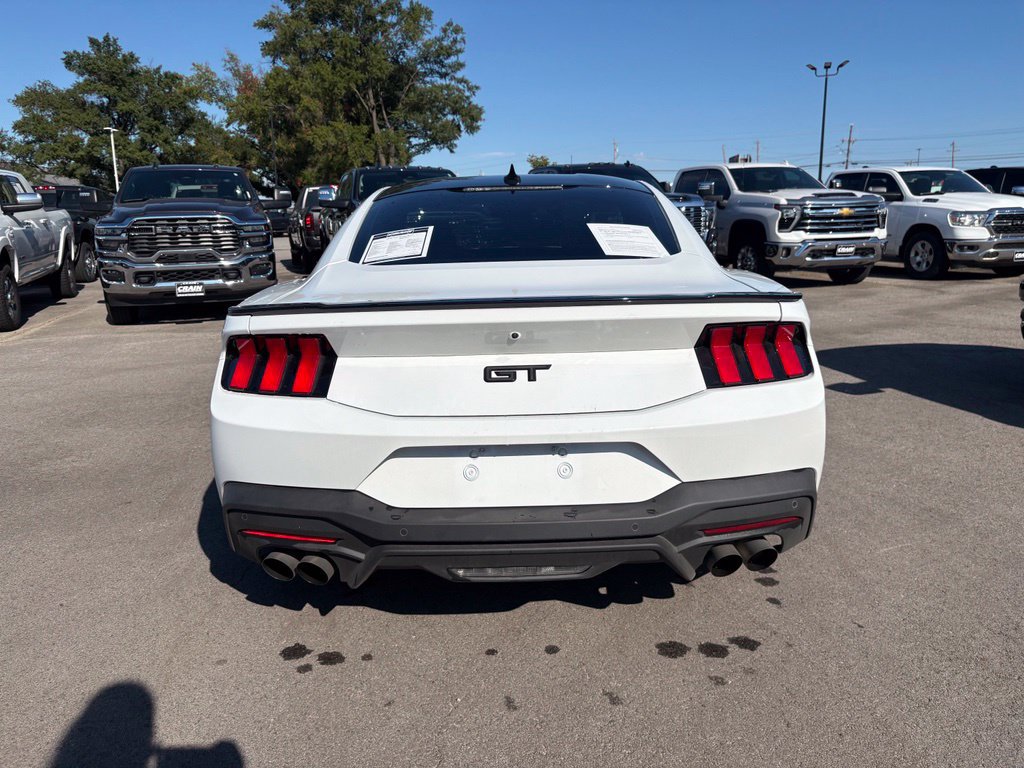 Used 2026 Ford Mustang GT w/ Mustang Nite Pony Package RWD image 6