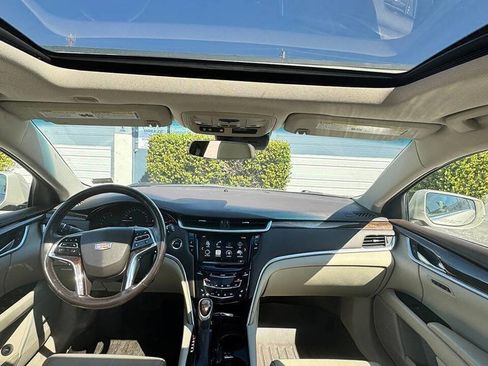 Used 2016 Cadillac XTS Luxury w/ Driver Awareness Package AWD/4WD image 14