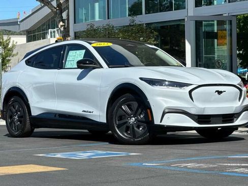 Certified 2023 Ford Mustang Mach-E California Route 1 AWD/4WD image 2