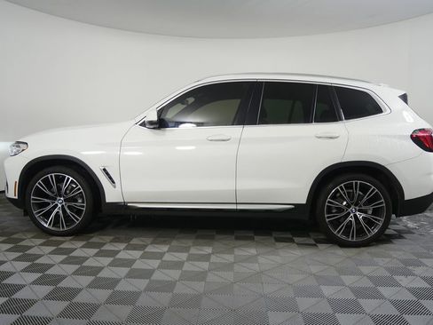 Certified 2023 BMW X3 sDrive30i w/ Convenience Package image 4