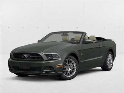 Used 2014 Ford Mustang Premium
