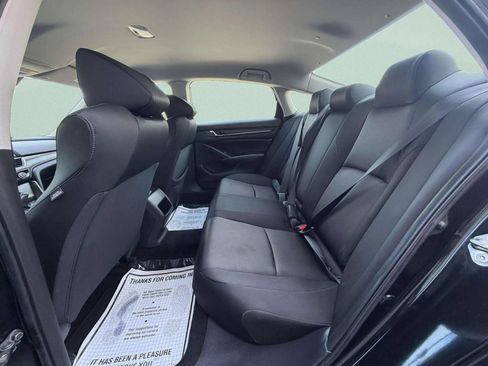 Used 2019 Honda Accord LX image 19