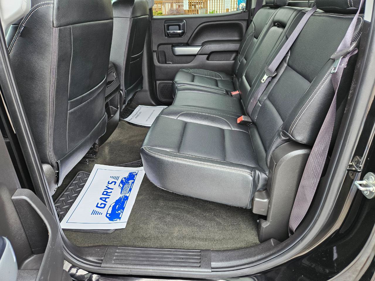 Used 2016 Chevrolet Silverado 2500 LT w/ Midnight Edition AWD/4WD image 19