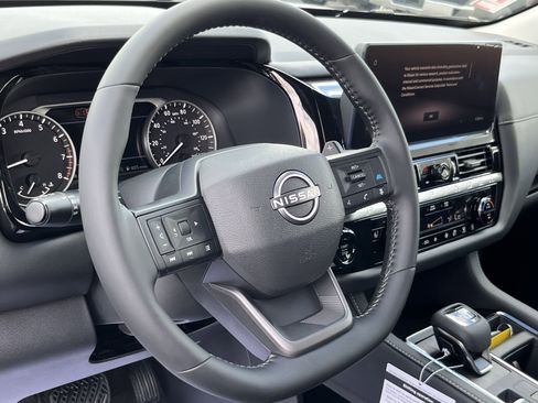 New 2026 Nissan Pathfinder SV AWD/4WD image 6