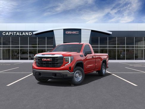 New 2025 GMC Sierra 1500 Pro AWD/4WD image 8
