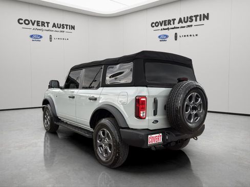 Used 2022 Ford Bronco Big Bend image 3