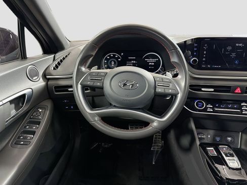 Used 2022 Hyundai Sonata SEL Plus w/ Cargo Package FWD image 27