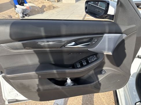 Used 2023 Cadillac CT5 Sport w/ Parking Package image 9