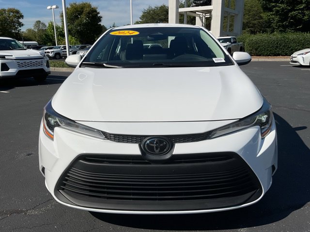 Used 2024 Toyota Corolla LE FWD image 4
