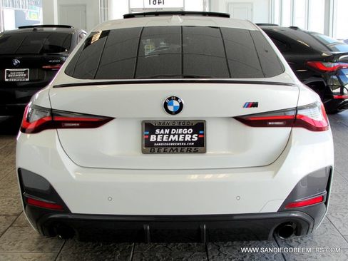 Used 2023 BMW 430i Gran Coupe w/ M Sport Package RWD image 81