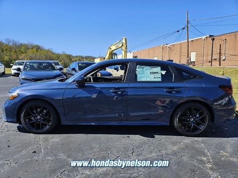 New 2026 Honda Civic Sport image 4