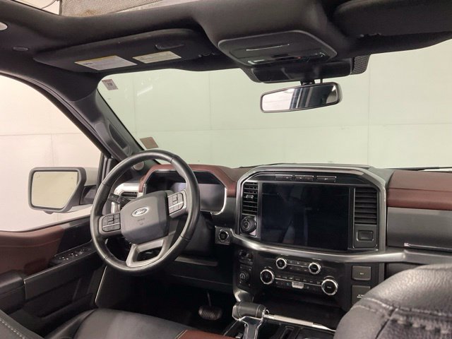 Used 2022 Ford F150 Lariat w/ Equipment Group 502A High AWD/4WD image 28