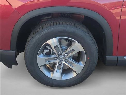 New 2025 Honda Pilot EX-L image 12