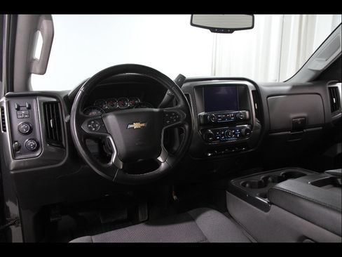Used 2016 Chevrolet Silverado 2500 LT w/ All Star Edition AWD/4WD image 7