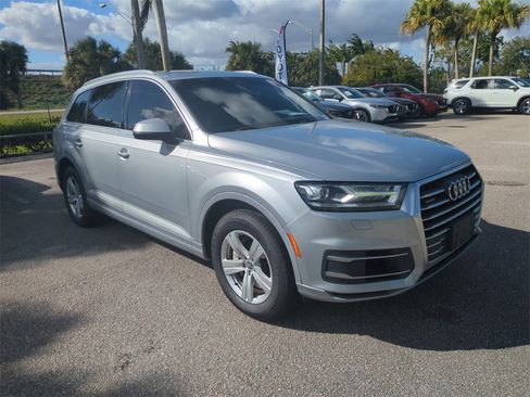 Used 2018 Audi Q7 2.0T Premium Plus image 2