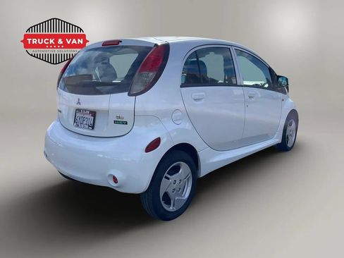 Used 2012 Mitsubishi i ES RWD image 7