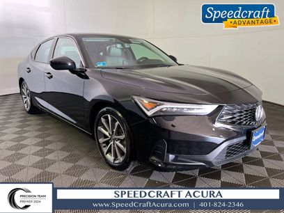 Used 2024 Acura Integra