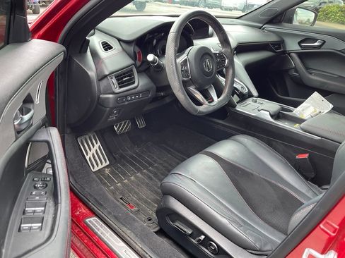Used 2023 Acura TLX Type S AWD/4WD image 5