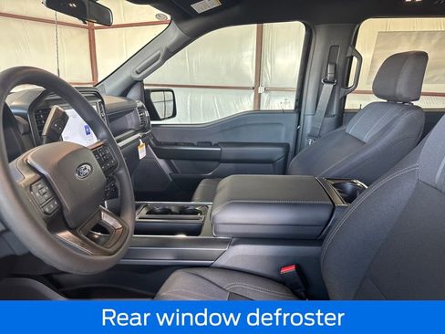 New 2026 Ford F150 STX w/ Equipment Group 200A AWD/4WD image 14
