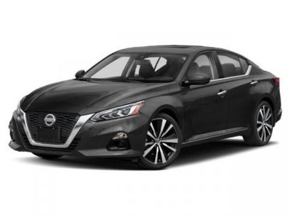 Certified 2021 Nissan Altima 2.5 SL