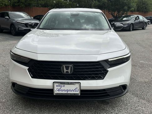 New 2025 Honda Accord SE image 22