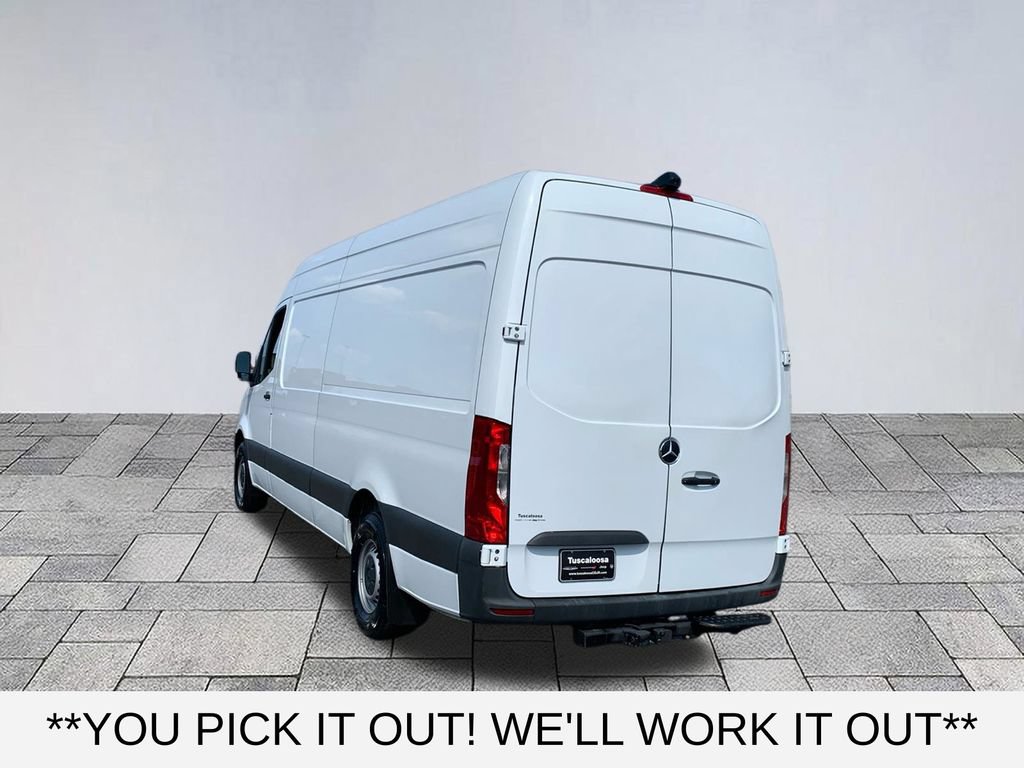 Used 2023 Mercedes-Benz Sprinter 2500 image 5