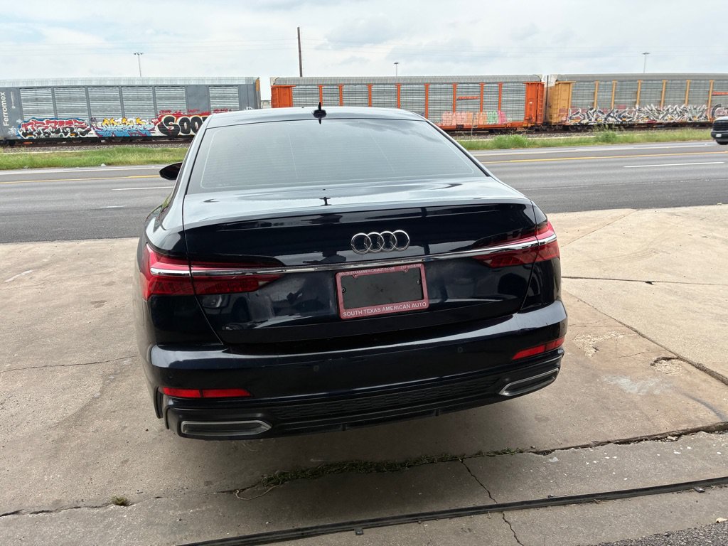 Used 2019 Audi A6 3.0T Premium Plus w/ Premium Plus Package AWD/4WD image 18