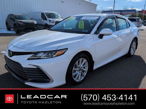 Certified 2023 Toyota Camry LE w/ Convenience Package image 1