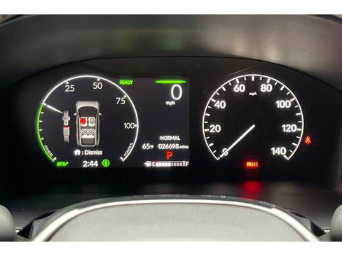 Certified 2023 Honda CR-V Sport Touring image 39