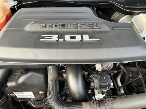Used 2021 RAM 1500 Big Horn w/ Trailer Tow Group AWD/4WD image 30